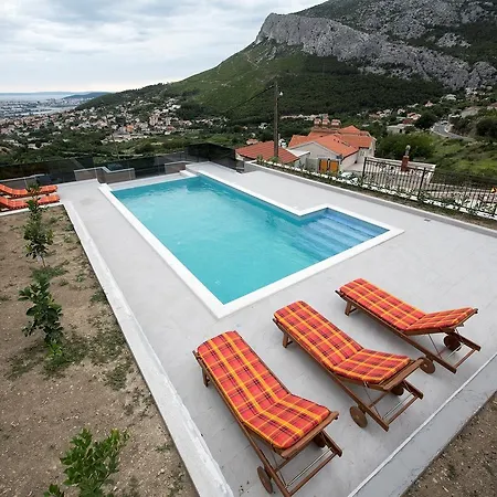 Holiday In Split Riviera 34866 Holiday home *
